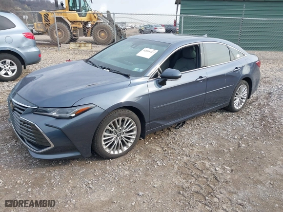 2020 Toyota Avalon Limited with VIN 4T1DZ1FBXLU049687, listed as a IAAI auction lot 42016417 with 36,331 mi miles. Bid and sale history available at carsss.com. Image 17.