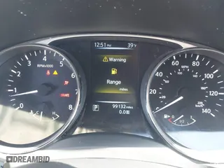 2015 Nissan Rogue S with VIN KNMAT2MT6FP510526, listed as a IAAI auction lot 41779947 with 99,132 mi miles. Bid and sale history available at carsss.com. Image 7.