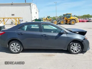 2016 Toyota Corolla L with VIN 2T1BURHE1GC598276, listed as a IAAI auction lot 42225738 with 55,394 mi miles and . Bid and sale history available at DreamBid. Image 13.