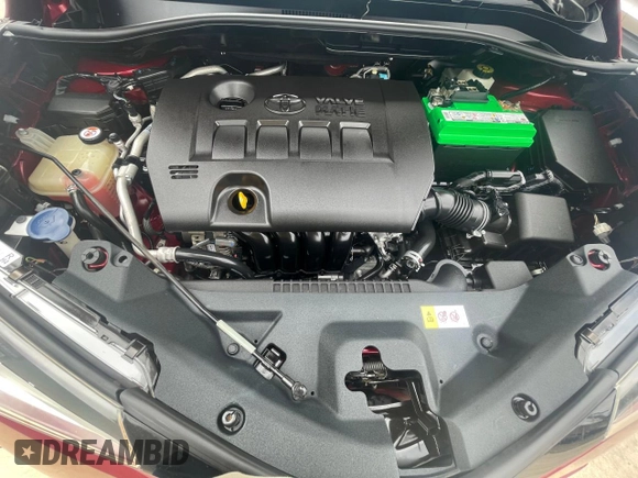 2018 Toyota C-HR XLE with VIN NMTKHMBX7JR054668, listed as a Copart auction lot 56588445 with 73,949 mi miles and Clean Title. Bid and sale history available at DreamBid. Image 7.