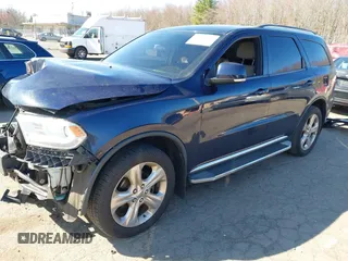 2014 Dodge Durango Limited z VIN 1C4RDJDG1EC477504, wystawiony jako IAAI lot #42049354 z przebiegiem 188 813 mil mil oraz . Historia ofert i sprzedaży dostępna na DreamBid. Obrazek 2.