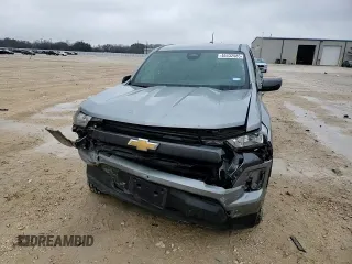 2023 Chevrolet Colorado 4WD LT z VIN 1GCPTCEKXP1199807, wystawiony jako Copart lot #46432585 z przebiegiem 21 593 mil mil oraz Szkoda całkowita • Salvage title. Historia ofert i sprzedaży dostępna na DreamBid. Obrazek 11.