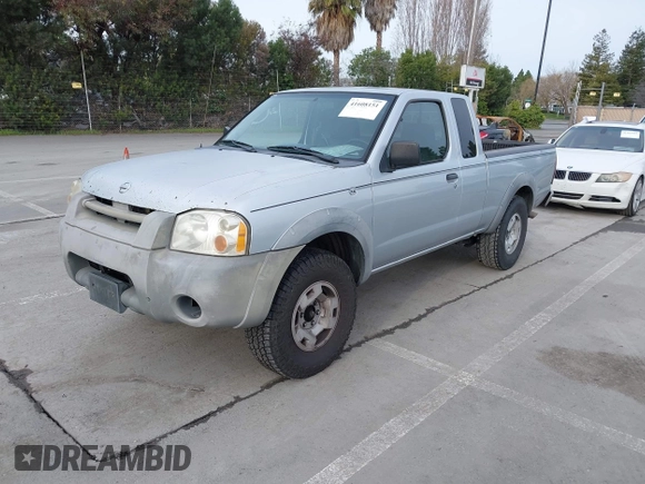 2002 Nissan Frontier XE с VIN 1N6DD26SX2C385558, выставлен на аукционе IAAI как лот 41608151 с пробегом 301 399 миль миль и . История ставок и продаж доступна на DreamBid. Изображение 2.