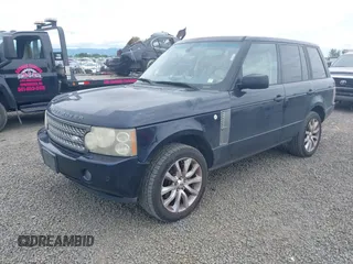 2006 Land Rover Range Rover SC with VIN SALMF13456A215549, listed as a IAAI auction lot 42301031 with 311,511 mi miles and . Bid and sale history available at DreamBid. Image 2.