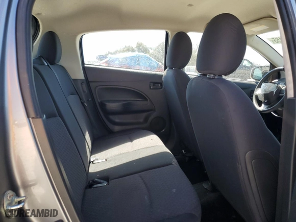 2018 Mitsubishi Mirage ES with VIN ML32A3HJ7JH008350, listed as a Copart auction lot 48441455 with 88,649 mi miles and Salvage Title. Bid and sale history available at carsss.com. Image 11.