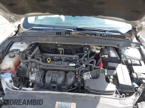 2016 Ford Fusion S with VIN 3FA6P0G75GR323372, listed as a IAAI auction lot 42816340 with 134,684 mi miles and . Bid and sale history available at DreamBid. Image 10.