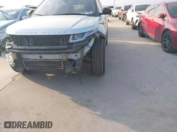 2016 Land Rover Range Rover Evoque SE with VIN SALVP2BG1GH079271, listed as a IAAI auction lot 42029969 with 96,465 mi miles and . Bid and sale history available at DreamBid. Image 6.