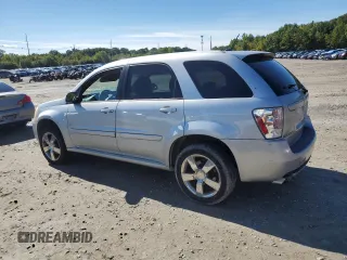 2009 Chevrolet Equinox Sport with VIN 2CNDL037596232675, listed as a Copart auction lot 73381864 with 123,840 mi miles and Clean Title. Bid and sale history available at carsss.com. Image 2.