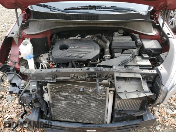 2017 Kia Sorento EX with VIN 5XYPHDA18HG218604, listed as a Copart auction lot 81130264 with 85,523 mi miles and Salvage Title. Bid and sale history available at carsss.com. Image 12.