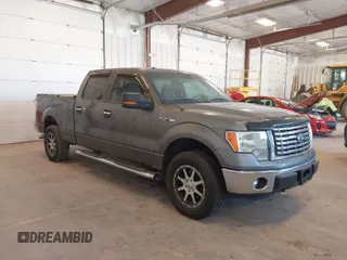 2011 Ford F-150 XL with VIN 1FTFW1EF5BFC78839, listed as a IAAI auction lot 42082482 with 144,604 mi miles. Bid and sale history available at carsss.com. Image 1.