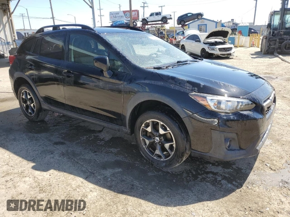 2018 Subaru Crosstrek Premium с VIN JF2GTABC6JH345153, выставлен на аукционе Copart как лот 50376765 с пробегом 91 141 миль миль и Списание • Salvage title. История ставок и продаж доступна на DreamBid. Изображение 4.