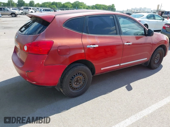 2011 Nissan Rogue S z VIN JN8AS5MT7BW169355, wystawiony jako IAAI lot #42346700 z przebiegiem 216 854 mil mil oraz . Historia ofert i sprzedaży dostępna na DreamBid. Obrazek 4.