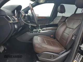 2015 Mercedes-Benz GL-Class GL 450 with VIN 4JGDF6EE9FA492758, listed as a Copart auction lot 47929104 with 72,179 mi miles. Bid and sale history available at carsss.com. Image 7.