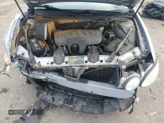 2006 Buick LaCrosse CX с VIN 2G4WC582461155826, выставлен на аукционе Copart как лот 55949935 с пробегом 102 314 миль миль и Списание • Salvage title. История ставок и продаж доступна на DreamBid. Изображение 11.