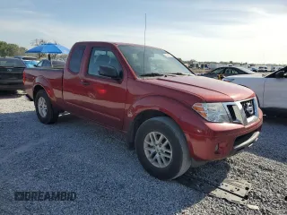 2020 Nissan Frontier S with VIN 1N6ED0CEXLN716202, listed as a Copart auction lot 52616875 with 77,731 mi miles and Salvage title. Bid and sale history available at DreamBid. Image 4.