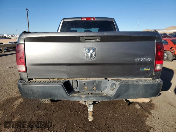 2012 Ram 1500 Tradesman with VIN 1C6RD7FP8CS299374, listed as a Copart auction lot 83995894 with 194,209 mi miles and Salvage Title. Bid and sale history available at carsss.com. Image 6.