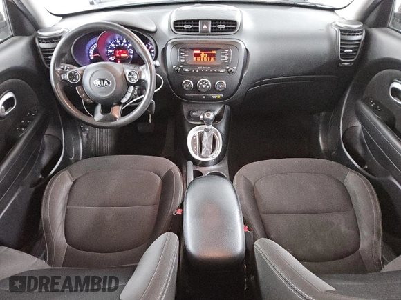 2016 Kia Soul with VIN KNDJN2A29G7331839, listed as a Copart auction lot 49506535 with 98,508 mi miles and Clean Title. Bid and sale history available at carsss.com. Image 8.