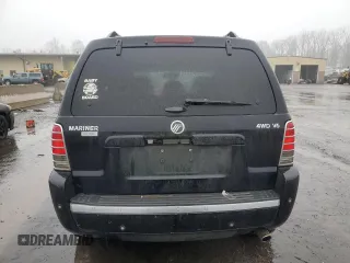 2007 Mercury Mariner Premier with VIN 4M2CU97187KJ02823, listed as a Copart auction lot 43561465 with Not provided miles and Clean title. Bid and sale history available at DreamBid. Image 6.