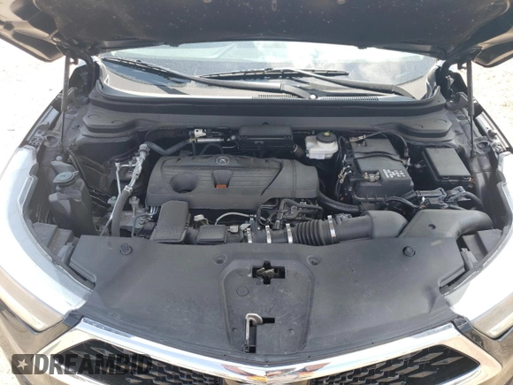 2020 Acura RDX w/Technology Pkg with VIN 5J8TC2H50LL040311, listed as a Copart auction lot 62996133 with 45,453 mi miles. Bid and sale history available at carsss.com. Image 13.