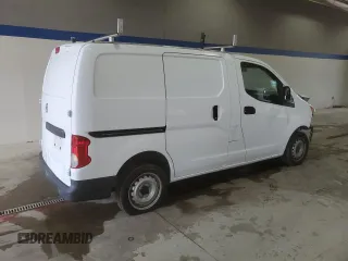 2014 Nissan NV200 S z VIN 3N6CM0KN8EK691818, wystawiony jako Copart lot #56923175 z przebiegiem 140 839 mil mil oraz Czysty tytuł • Clean title. Historia ofert i sprzedaży dostępna na DreamBid. Obrazek 3.
