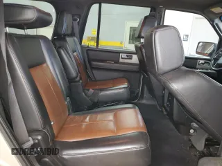 2007 Ford Expedition Limited with VIN 1FMFU20547LA57036, listed as a Copart auction lot 89315465 with 210,329 mi miles and Salvage title. Bid and sale history available at DreamBid. Image 12.