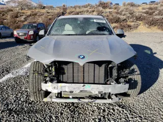 2022 BMW X5 xDrive45e with VIN 5UXTA6C09N9L99811, listed as a Copart auction lot 89264535 with 45,952 mi miles and Salvage Title. Bid and sale history available at carsss.com. Image 5.