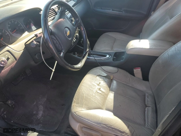 2014 Chevrolet Impala Limited LTZ with VIN 2G1WC5E34E1104397, listed as a Copart auction lot 86802214 with 0 mi miles and Salvage Title. Bid and sale history available at carsss.com. Image 7.