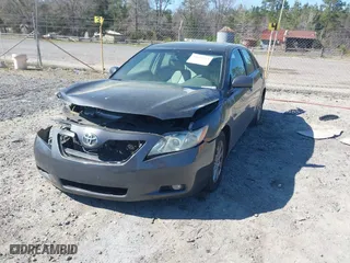 2008 Toyota Camry LE with VIN 4T1BK46K88U072423, listed as a IAAI auction lot 41820513 with 165,122 mi miles. Bid and sale history available at carsss.com. Image 18.