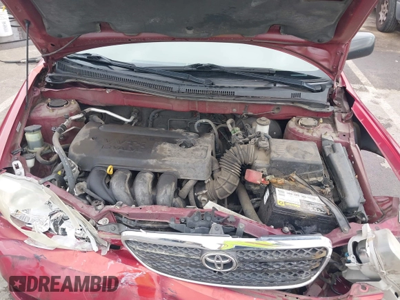 2005 Toyota Corolla CE с VIN 1NXBR32E95Z453456, выставлен на аукционе IAAI как лот 42466987 с пробегом 127 373 миль миль и . История ставок и продаж доступна на DreamBid. Изображение 10.