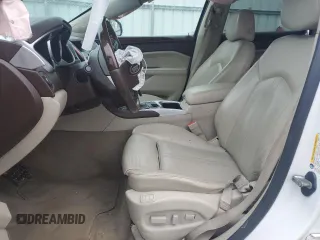 2012 Cadillac SRX Luxury Collection z VIN 3GYFNAE32CS591556, wystawiony jako Copart lot #50870825 z przebiegiem 157 414 mil mil oraz Szkody całkowita. Historia ofert i sprzedaży dostępna na DreamBid. Obrazek 7.