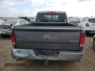 2011 Ram 1500 ST with VIN 1D7RV1GT0BS583245, listed as a Copart auction lot 83015904 with 392,005 mi miles and Salvage Title. Bid and sale history available at carsss.com. Image 6.