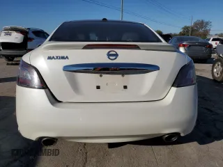 2013 Nissan Maxima SV with VIN 1N4AA5AP9DC839732, listed as a Copart auction lot 76401794 with 149,271 mi miles and Clean Title. Bid and sale history available at DreamBid. Image 6.