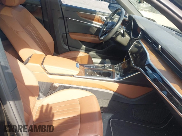 2021 Audi A6 Premium z VIN WAUD3AF21MN071219, wystawiony jako IAAI lot #42177199 z przebiegiem 72 789 mil mil oraz . Historia ofert i sprzedaży dostępna na DreamBid. Obrazek 5.