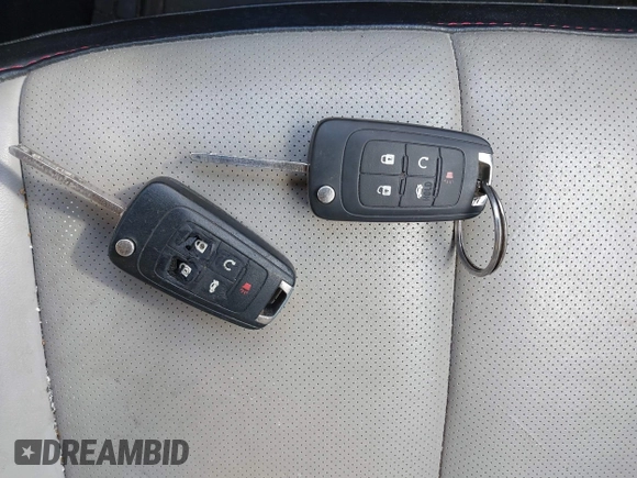 2011 GMC Terrain SLT-1 with VIN 2CTALUEC4B6226417, listed as a IAAI auction lot 41991492 with Not Provided miles and . Bid and sale history available at carsss.com. Image 11.