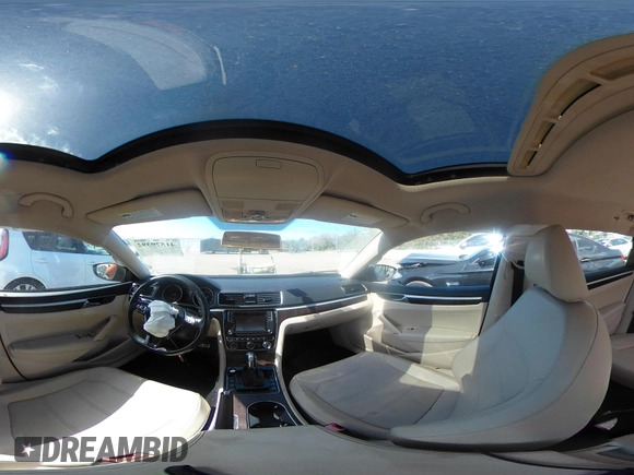2019 Volkswagen Passat 2.0T Wolfsburg Edition with VIN 1VWLA7A34KC012694, listed as a IAAI auction lot 41579392 with 80,846 mi miles. Bid and sale history available at carsss.com. Image 19.