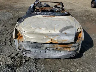 2003 Lexus SC 430 with VIN JTHFN48YX30037010, listed as a Copart auction lot 49272885 with Not provided miles and Non repairable. Bid and sale history available at DreamBid. Image 6.