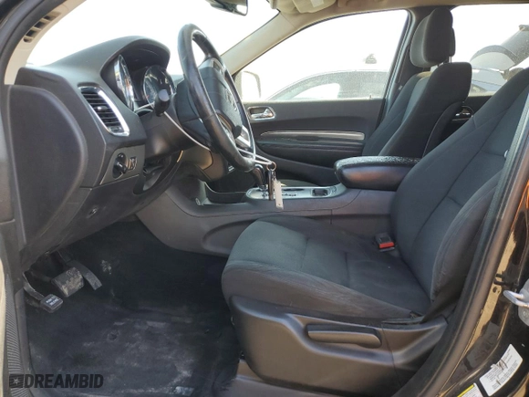 2013 Dodge Durango SXT with VIN 1C4RDJAG5DC670015, listed as a Copart auction lot 49296525 with 73,236 mi miles and Salvage Title. Bid and sale history available at carsss.com. Image 7.