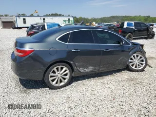 2014 Buick Verano Convenience Group with VIN 1G4PR5SK9E4120746, listed as a Copart auction lot 53331785 with 201,567 mi miles and Salvage Title. Bid and sale history available at carsss.com. Image 3.