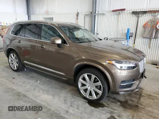 2017 Volvo XC90 Inscription с VIN YV4A22PL4H1182797, выставлен на аукционе Copart как лот 52016625 с пробегом 139 880 миль миль и Списание • Salvage title. История ставок и продаж доступна на DreamBid. Изображение 4.