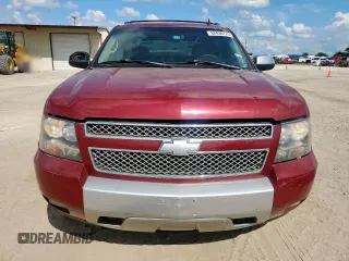 2007 Chevrolet Avalanche LTZ z VIN 3GNEC12057G264277, wystawiony jako Copart lot #62430175 z przebiegiem 170 283 mil mil oraz Czysty tytuł • Clean title. Historia ofert i sprzedaży dostępna na DreamBid. Obrazek 5.