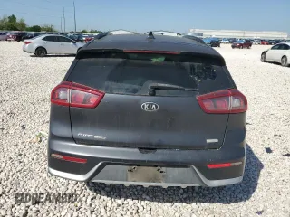 2018 Kia Niro EX with VIN KNDCC3LCXJ5188025, listed as a Copart auction lot 52316785 with 68,732 mi miles and Salvage Title. Bid and sale history available at carsss.com. Image 6.