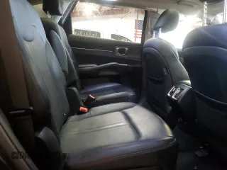2021 Kia Sorento EX with VIN KNDRH4LG1M5045196, listed as a Copart auction lot 56785305 with 37,876 mi miles and Salvage title. Bid and sale history available at DreamBid. Image 11.