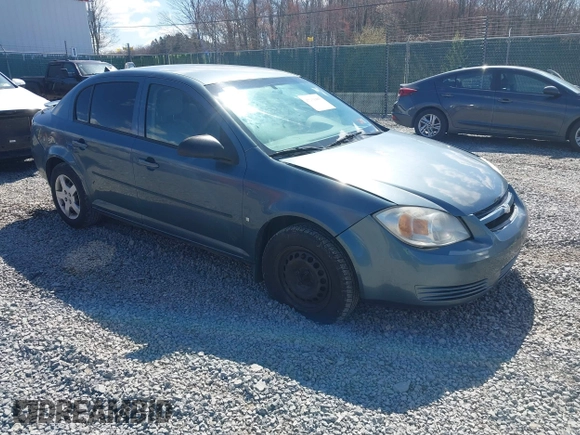 2007 Chevrolet Cobalt LS with VIN 1G1AK55F877376061, listed as a IAAI auction lot 42031863 with 192,065 mi miles and . Bid and sale history available at DreamBid. Image 1.