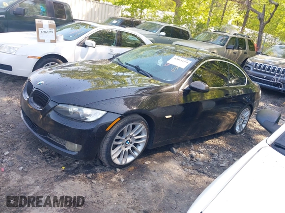 2007 BMW 3 Series 335i z VIN WBAWB73507P036614, wystawiony jako IAAI lot #42065259 z przebiegiem 193 368 mil mil oraz . Historia ofert i sprzedaży dostępna na DreamBid. Obrazek 2.