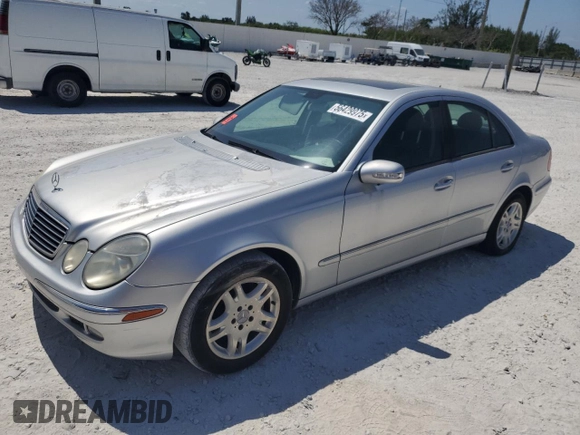 2006 Mercedes-Benz E 350 with VIN WDBUF56J16A778645, listed as a Copart auction lot 56429975 with Not Provided miles and Clean Title. Bid and sale history available at DreamBid. Image 1.