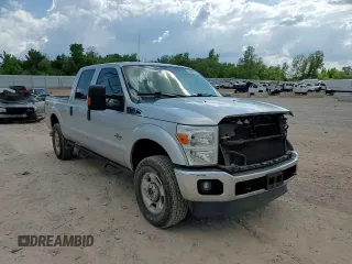 2014 Ford F-250 XL z VIN 1FT7W2BT0EEA72147, wystawiony jako Copart lot #56687075 z przebiegiem 150 008 mil mil oraz Szkoda całkowita • Salvage title. Historia ofert i sprzedaży dostępna na DreamBid. Obrazek 14.