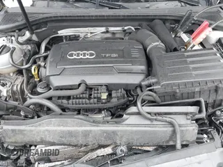 2015 Audi A3 Premium with VIN WAUACGFF5F1001984, listed as a IAAI auction lot 42246002 with 146,059 mi miles and . Bid and sale history available at DreamBid. Image 10.