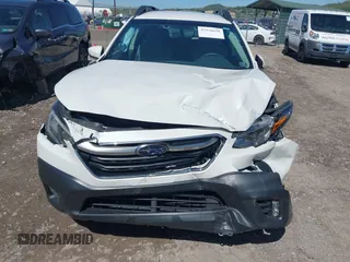 2022 Subaru Outback Premium with VIN 4S4BTADC1N3116819, listed as a IAAI auction lot 42156658 with 42,058 mi miles and . Bid and sale history available at DreamBid. Image 6.