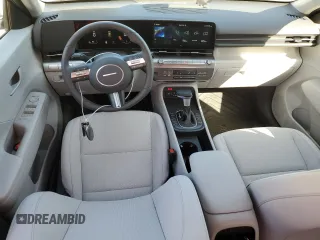 2024 Hyundai Kona SEL with VIN KM8HB3AB8RU104915, listed as a Copart auction lot 78610894 with 469 mi miles and Salvage Title. Bid and sale history available at carsss.com. Image 8.