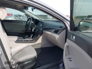 2015 Hyundai Sonata 2.4L SE with VIN 5NPE24AF9FH148413, listed as a IAAI auction lot 42081203 with 173,425 mi miles. Bid and sale history available at carsss.com. Image 5.
